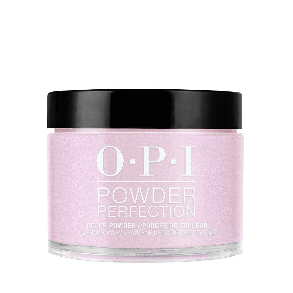 imageOPI Powder Perfection Mod About You  Opaque Soft Pink Crme Nail Dipping Powder  Acrylic AlternativeIts a Girl