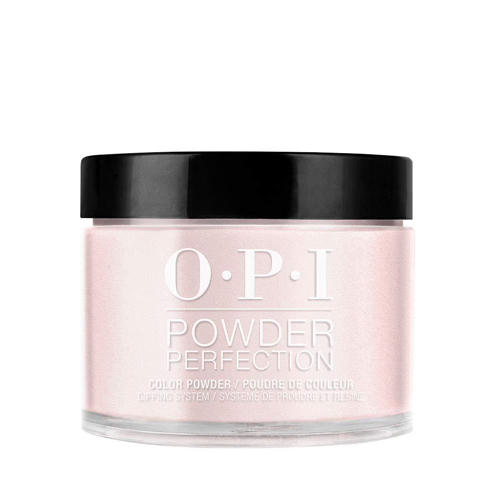 imageOPI Powder Perfection Mod About You  Opaque Soft Pink Crme Nail Dipping Powder  Acrylic AlternativeLet Me Bayou a Drink