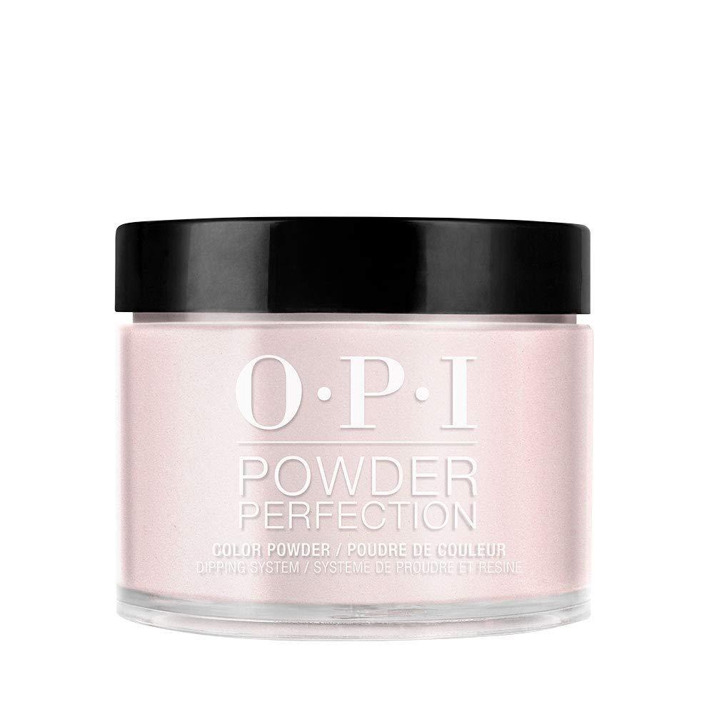 imageOPI Powder Perfection Mod About You  Opaque Soft Pink Crme Nail Dipping Powder  Acrylic AlternativeLove is in the Bare
