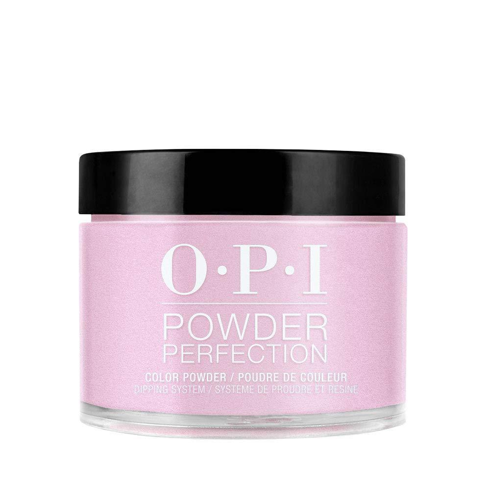 imageOPI Powder Perfection Mod About You  Opaque Soft Pink Crme Nail Dipping Powder  Acrylic AlternativeLucky Lucky Lavender