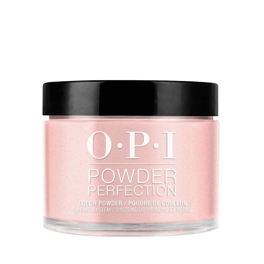 imageOPI Powder Perfection Mod About You  Opaque Soft Pink Crme Nail Dipping Powder  Acrylic AlternativePassion