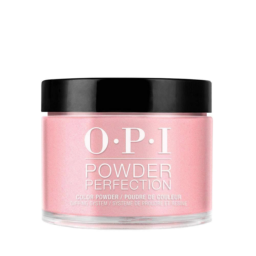 imageOPI Powder Perfection Mod About You  Opaque Soft Pink Crme Nail Dipping Powder  Acrylic AlternativePink Flamenco