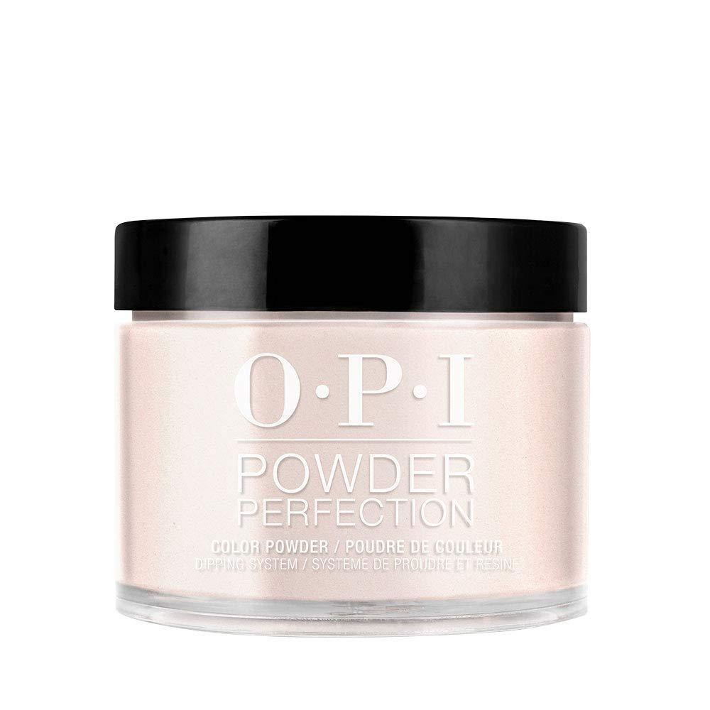imageOPI Powder Perfection Mod About You  Opaque Soft Pink Crme Nail Dipping Powder  Acrylic AlternativeSamoan Sand