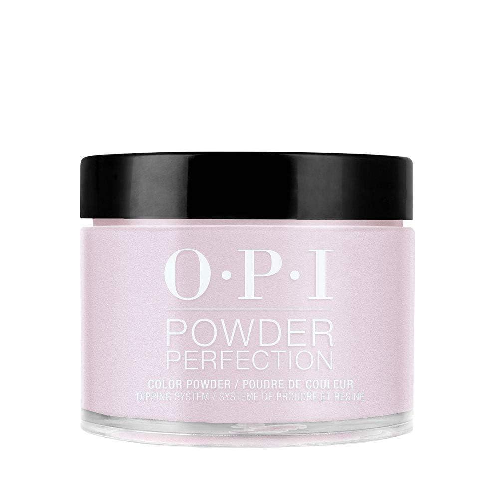 imageOPI Powder Perfection Mod About You  Opaque Soft Pink Crme Nail Dipping Powder  Acrylic AlternativeSeven Wonders of OPI