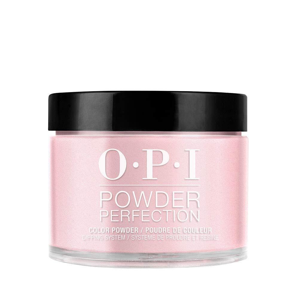 imageOPI Powder Perfection Mod About You  Opaque Soft Pink Crme Nail Dipping Powder  Acrylic AlternativeSuzi Shops  Island Hops