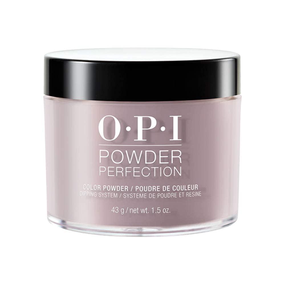 imageOPI Powder Perfection Mod About You  Opaque Soft Pink Crme Nail Dipping Powder  Acrylic AlternativeTaupeless Beach