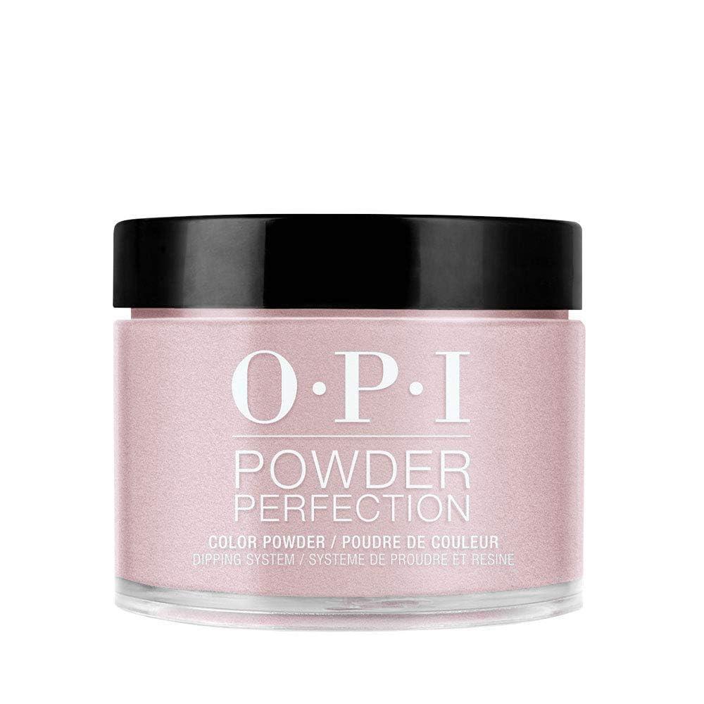 imageOPI Powder Perfection Mod About You  Opaque Soft Pink Crme Nail Dipping Powder  Acrylic AlternativeTickle My Francey