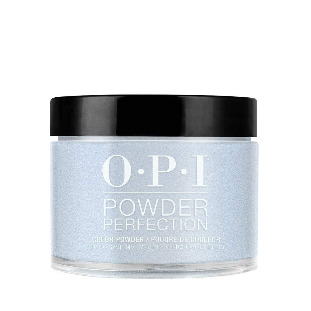 imageOPI Powder Perfection My Dogsled is a Hybrid  Opaque Bright Green Crme Nail Dipping Powder  Acrylic AlternativeAlpaca My Bags