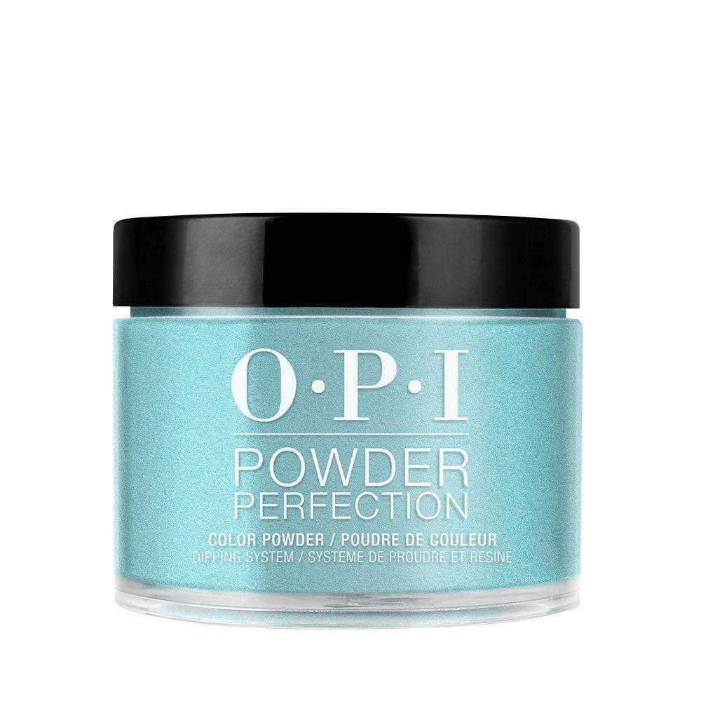 imageOPI Powder Perfection My Dogsled is a Hybrid  Opaque Bright Green Crme Nail Dipping Powder  Acrylic AlternativeCloser Than You Might Belm