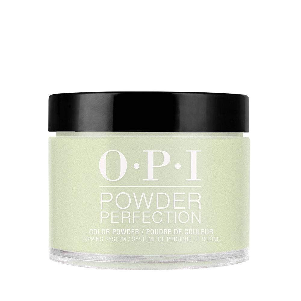 imageOPI Powder Perfection My Dogsled is a Hybrid  Opaque Bright Green Crme Nail Dipping Powder  Acrylic AlternativeHow Does Your Zen Garden Grow