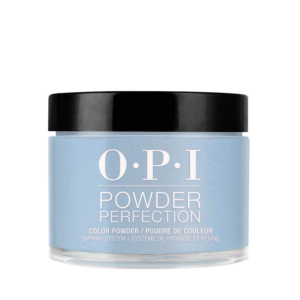 imageOPI Powder Perfection My Dogsled is a Hybrid  Opaque Bright Green Crme Nail Dipping Powder  Acrylic AlternativeIs That a Spear in Your Pocket