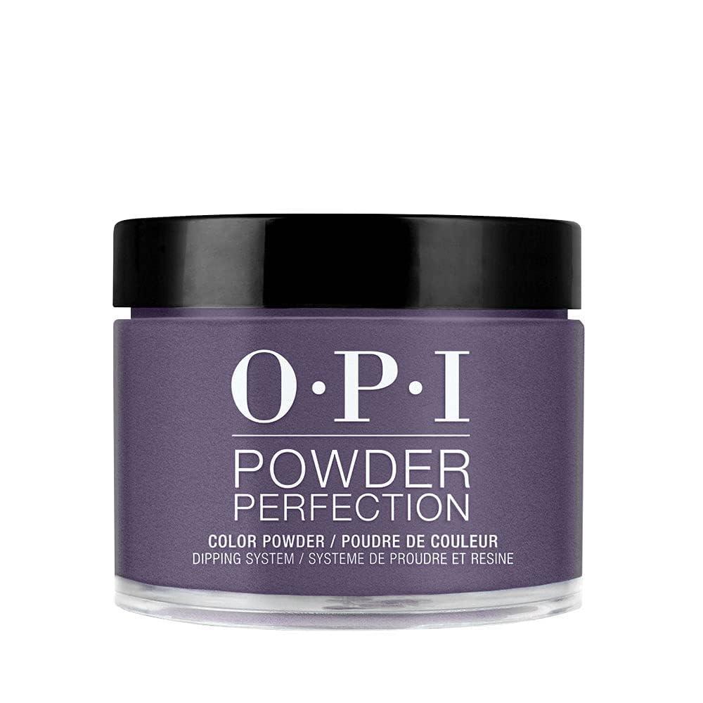 imageOPI Powder Perfection P Ink on Canvas  Opaque Light Pink Crme Nail Dipping Powder  Downtown LA CollectionAbstract After Dark