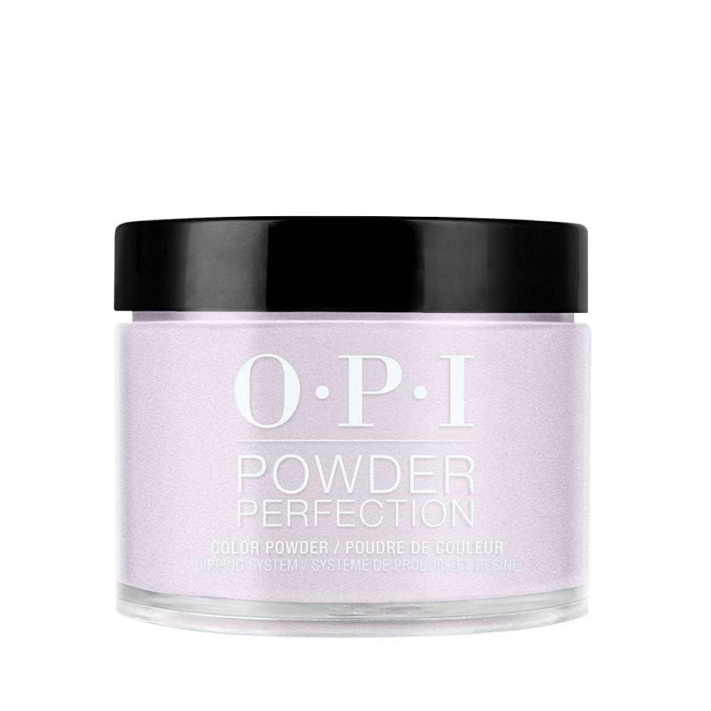 imageOPI Powder Perfection P Ink on Canvas  Opaque Light Pink Crme Nail Dipping Powder  Downtown LA CollectionGraffiti Sweetie