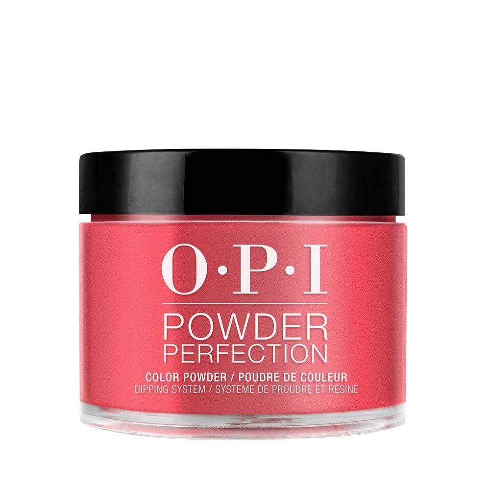 imageOPI Powder Perfection Youve Got that Glasglow  Opaque Dark Beige Crme Nail Dipping Powder  Scotland CollectionMy Chihuahua Bites