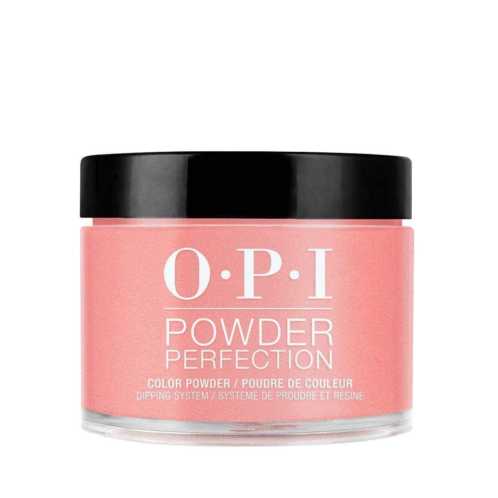 imageOPI Powder Perfection Youve Got that Glasglow  Opaque Dark Beige Crme Nail Dipping Powder  Scotland CollectionMy Solar Clock is Ticking