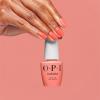 imageOPI GelColor Gel Nail Polish  Opaque Bright Crme UV Cure Gel Nail Polish  Vegan ampamp HEMA Free Long Lasting High ShineFlex on the Beach