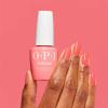 imageOPI GelColor Gel Nail Polish  Opaque Bright Crme UV Cure Gel Nail Polish  Vegan ampamp HEMA Free Long Lasting High ShineGot Myself Into a Jambalaya
