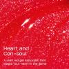 imageOPI GelColor Gel Nail Polish  Opaque Glitter ampamp Metallic UV Cure Gel Nail Polish  Vegan ampamp HEMA Free Long Lasting High ShineHeart and Consoul