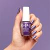 imageOPI GelColor Gel Nail Polish  Opaque Glitter ampamp Metallic UV Cure Gel Nail Polish  Vegan ampamp HEMA Free Long Lasting High ShineLeonardos Model Color