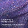 imageOPI GelColor Gel Nail Polish  Opaque Glitter ampamp Metallic UV Cure Gel Nail Polish  Vegan ampamp HEMA Free Long Lasting High ShineLeonardos Model Color