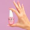 imageOPI GelColor Gel Nail Polish  Opaque Glitter ampamp Metallic UV Cure Gel Nail Polish  Vegan ampamp HEMA Free Long Lasting High ShinePixel Dust