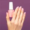 imageOPI GelColor Gel Nail Polish  Opaque Glitter ampamp Metallic UV Cure Gel Nail Polish  Vegan ampamp HEMA Free Long Lasting High ShinePrincesses Rule