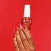 imageOPI GelColor Gel Nail Polish  Opaque Shimmer ampamp Metallic UV Cure Gel Nail Polish  Vegan ampamp HEMA Free Long Lasting High ShineGimme a Lido Kiss