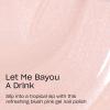 imageOPI GelColor Gel Nail Polish  Opaque Shimmer ampamp Metallic UV Cure Gel Nail Polish  Vegan ampamp HEMA Free Long Lasting High ShineLet Me Bayou a Drink