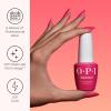 imageOPI GelColor Gel Nail Polish  Opaque Shimmer ampamp Metallic UV Cure Gel Nail Polish  Vegan ampamp HEMA Free Long Lasting High ShineLet Me Bayou a Drink