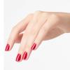 imageOPI GelColor Gel Nail Polish  Opaque Shimmer ampamp Metallic UV Cure Gel Nail Polish  Vegan ampamp HEMA Free Long Lasting High ShineOPI Red