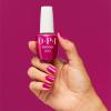 imageOPI GelColor Gel Nail Polish  Opaque Shimmer ampamp Metallic UV Cure Gel Nail Polish  Vegan ampamp HEMA Free Long Lasting High ShinePompeii Purple