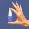 imageOPI GelColor Gel Nail Polish  Opaque Soft Blue Crme UV Cure Gel Nail Polish  Vegan ampamp HEMA Free Long Lasting High ShineCharge it to their Room