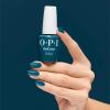 imageOPI GelColor Gel Nail Polish  Opaque Soft Blue Crme UV Cure Gel Nail Polish  Vegan ampamp HEMA Free Long Lasting High ShineDrama at La Scala