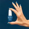 imageOPI GelColor Gel Nail Polish  Opaque Soft Blue Crme UV Cure Gel Nail Polish  Vegan ampamp HEMA Free Long Lasting High ShineDuomo Days  Isola Nights