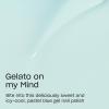 imageOPI GelColor Gel Nail Polish  Opaque Soft Blue Crme UV Cure Gel Nail Polish  Vegan ampamp HEMA Free Long Lasting High ShineGelato on my Mind