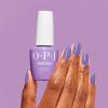 imageOPI GelColor Gel Nail Polish  Opaque Soft Blue Crme UV Cure Gel Nail Polish  Vegan ampamp HEMA Free Long Lasting High ShineSkate to the Party