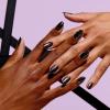 imageOPI Infinite Shine Creme Finish Nail Polish Up to 11 Days of Wear Chip Resistant ampamp Fast Drying 05 fl ozHot  Coaled