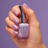 imageOPI Infinite Shine Creme Finish Nail Polish Up to 11 Days of Wear Chip Resistant ampamp Fast Drying 05 fl ozSickeningly Sweet