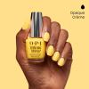 imageOPI Infinite Shine GelLike Lacquer  Opaque Crme Glitter and Sheer Jelly Long Lasting Wear Vegan Nail Polish Shades  Make Em Jelly Collection  Summer 2025Keep Up Buttercup  Opaque Bright Yellow