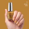 imageOPI Infinite Shine GelLike Lacquer  Opaque Crme Glitter and Sheer Jelly Long Lasting Wear Vegan Nail Polish Shades  Make Em Jelly Collection  Summer 2025Your OPIness  Jelly Bright Gold Glitter