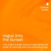 imageOPI Infinite Shine GelLike Lacquer  Opaque Crme Glitter and Sheer Jelly Long Lasting Wear Vegan Nail Polish Shades  Make Em Jelly Collection  Summer 2025Vogue Into the Sunset  Opaque Bright Orange