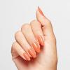 imageOPI Infinite Shine Long Wear Nail Polish  Opaque Bright Red Crme Gel Like Nail Polish  Vegan Long Lasting Streak FreeAlways within Peach