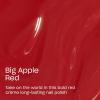 imageOPI Infinite Shine Long Wear Nail Polish  Opaque Bright Red Crme Gel Like Nail Polish  Vegan Long Lasting Streak FreeBig Apple Red