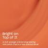 imageOPI Infinite Shine Long Wear Nail Polish  Opaque Bright Red Crme Gel Like Nail Polish  Vegan Long Lasting Streak FreeBright on Top of It