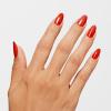 imageOPI Infinite Shine Long Wear Nail Polish  Opaque Bright Red Crme Gel Like Nail Polish  Vegan Long Lasting Streak FreeFull of Glambition