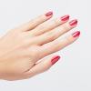 imageOPI Infinite Shine Long Wear Nail Polish  Opaque Bright Red Crme Gel Like Nail Polish  Vegan Long Lasting Streak FreeStrawberry Margarita
