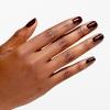 imageOPI Infinite Shine Long Wear Nail Polish  Opaque Dark Crme Gel Like Nail Polish  Vegan Long Lasting Streak FreeNot Afraid of the Dark