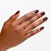 imageOPI Infinite Shine Long Wear Nail Polish  Opaque Dark Crme Gel Like Nail Polish  Vegan Long Lasting Streak FreeRaisin the Bar