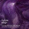 imageOPI Infinite Shine Long Wear Nail Polish  Opaque Metallic Shimmer Gel Like Nail Polish  Vegan Long Lasting Streak FreePurple Reign