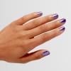 imageOPI Infinite Shine Long Wear Nail Polish  Opaque Metallic Shimmer Gel Like Nail Polish  Vegan Long Lasting Streak FreePurple Reign
